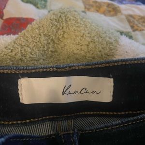 Kancan jeans never worn size 3
